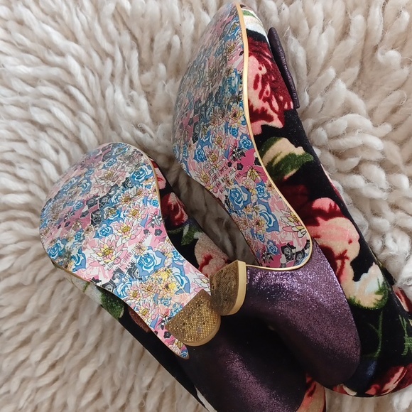 Irregular Choice  heels - Picture 7 of 14